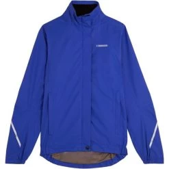 Madison Protec 2-Layer Waterproof Women's Jacket - Dazzling Blue