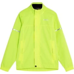 Madison Protec 2-Layer Waterproof Youth Jacket - Dazzling Blue