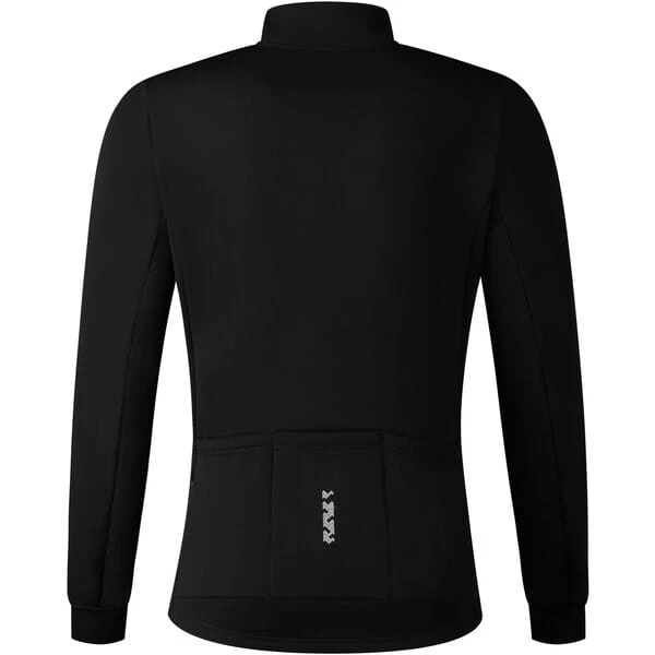 Shimano Element Windproof Men's Jacket - Black - Image 3