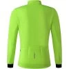 Shimano Element Windproof Men's Jacket - Fluoro Yellow