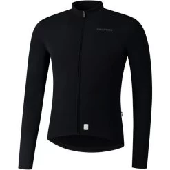 Shimano Vertex Thermal Long Sleeve Men's Jersey - Green