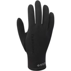 Shimano Infinium Race Long Finger Gloves - Black