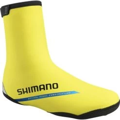 Shimano Road Thermal Shoe Covers - Black