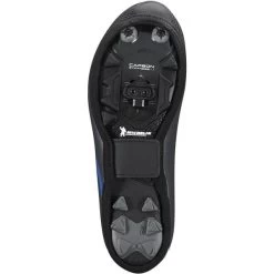 Shimano XC Thermal Shoe Covers - Black