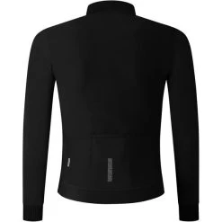 Shimano S-Phyre Thermal Long Sleeve Men's Jersey - Black