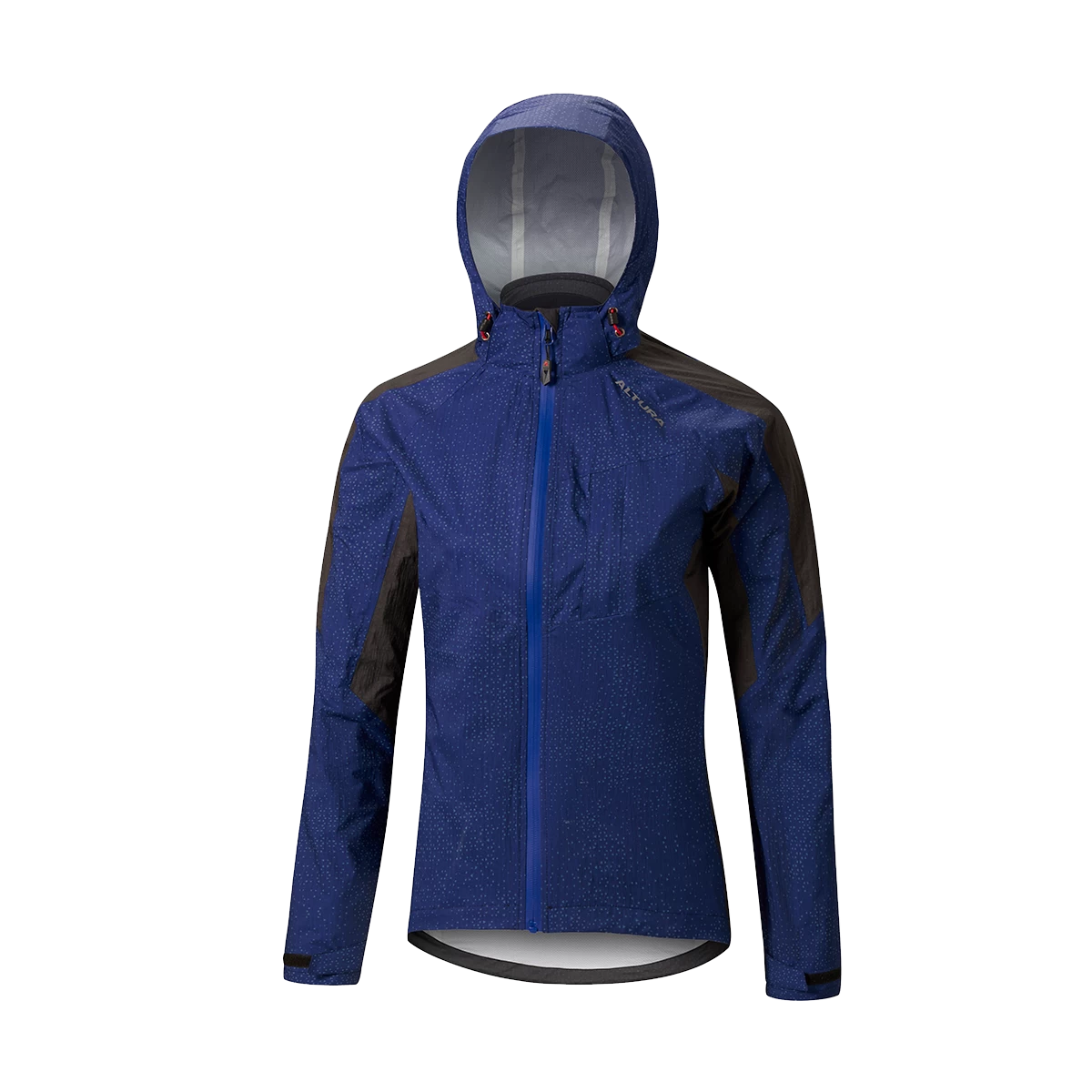 Altura Nightvision Tornado Womens Waterproof Jacket - Navy - Image 3
