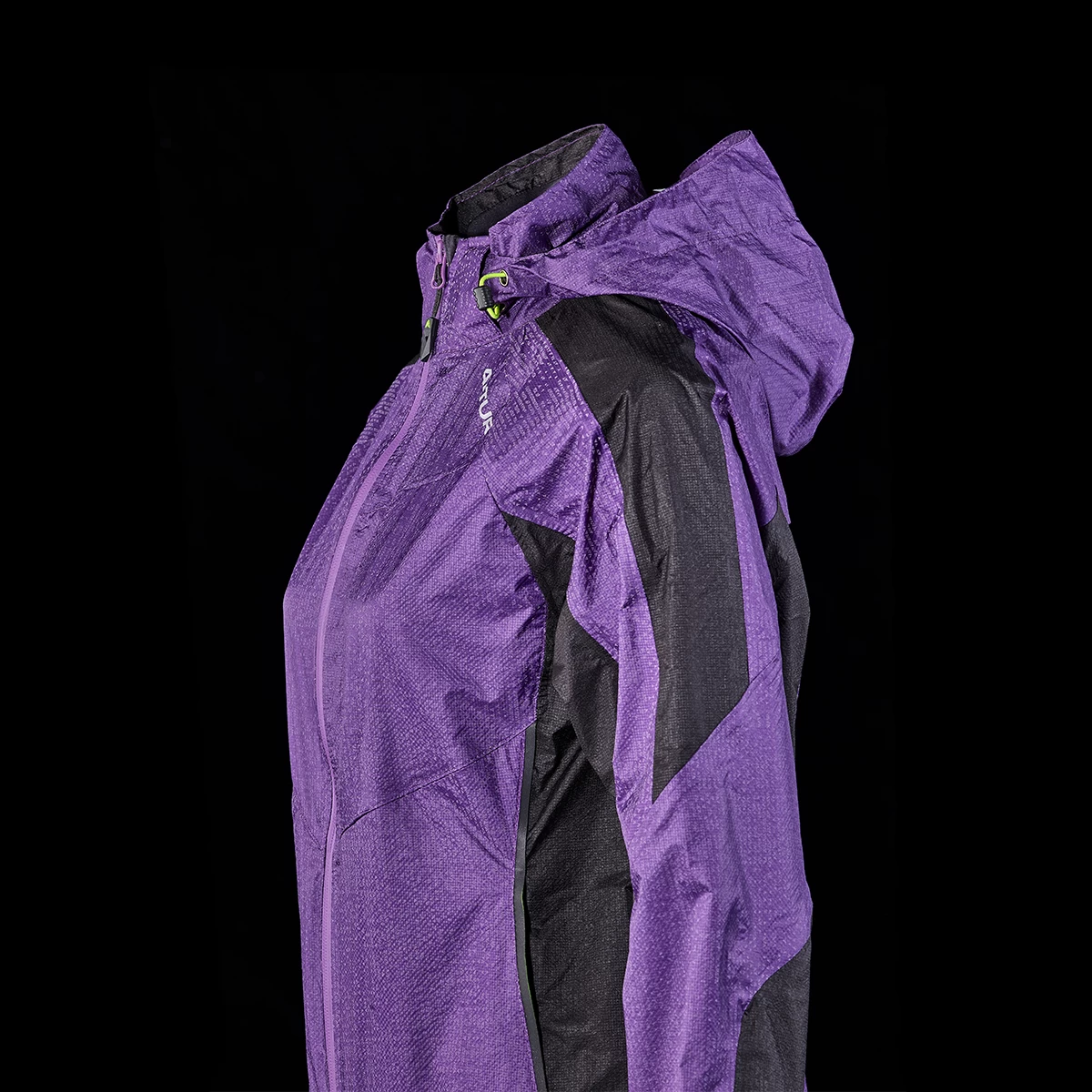 Altura Nightvision Tornado Womens Waterproof Jacket - Purple - Image 3