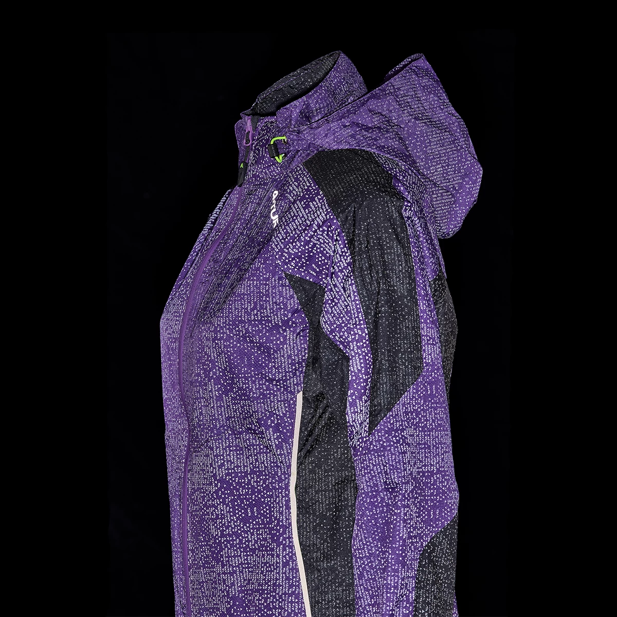 Altura Nightvision Tornado Womens Waterproof Jacket - Purple - Image 4