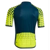 Altura Icon Short Sleeve Jersey - Bamboo Blue/Yellow