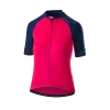 Altura Firestorm Womens Short Sleeve Jersey - Hi-Viz Pink/Blue