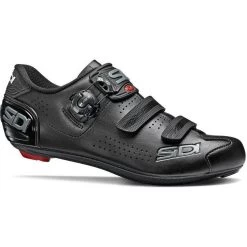 Sidi Alba 2 Mega Road Shoe Black/Black