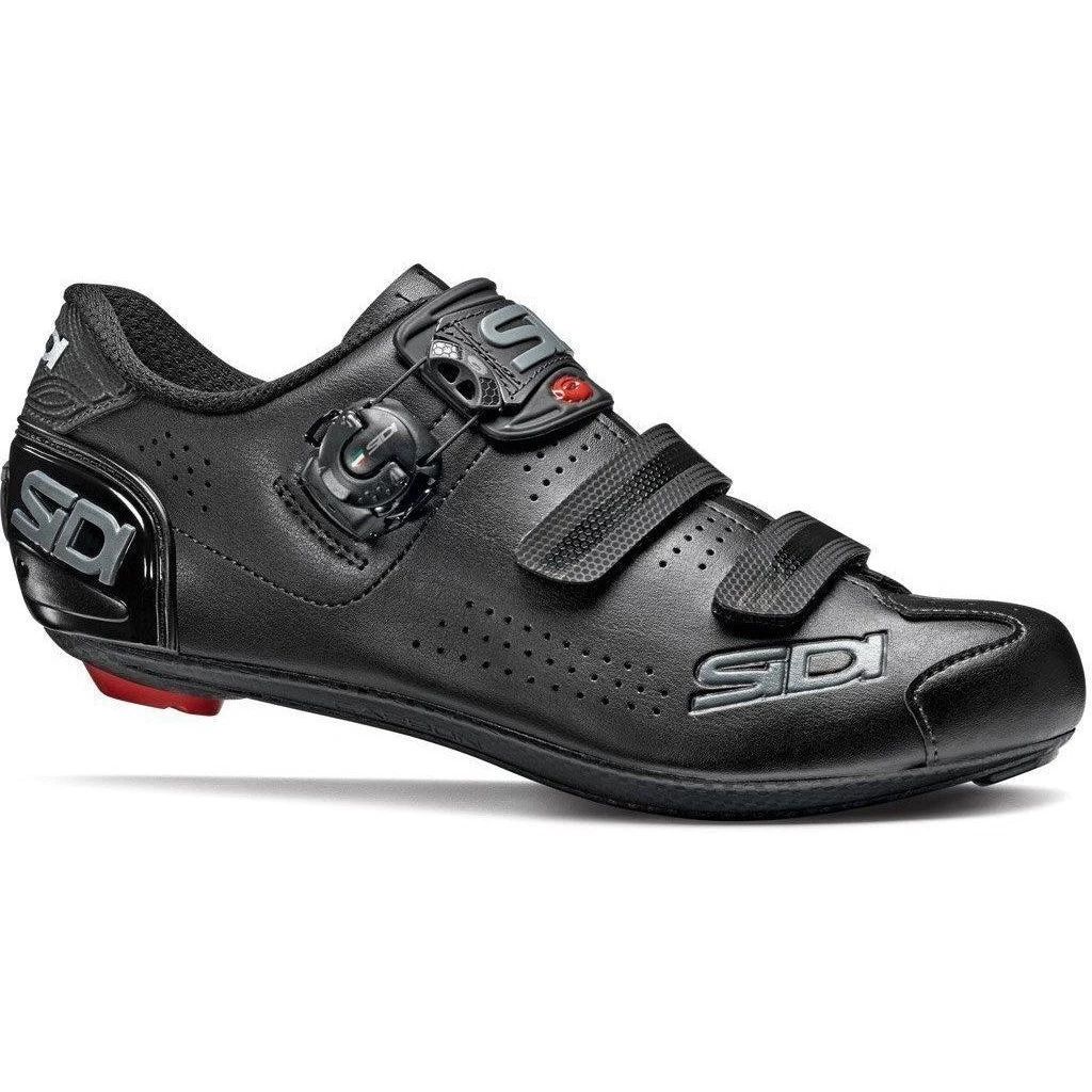 Sidi Alba 2 Mega Road Shoe Black/Black