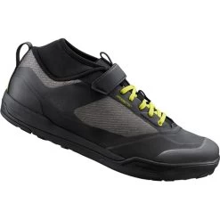 Shimano AM702 Men's MTB SPD Shoes - Black