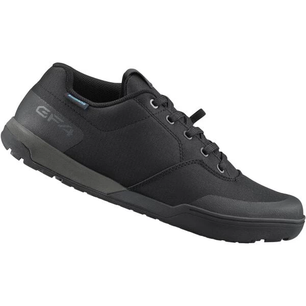 Shimano GF4 Flat MTB Shoes - Black - Image 3