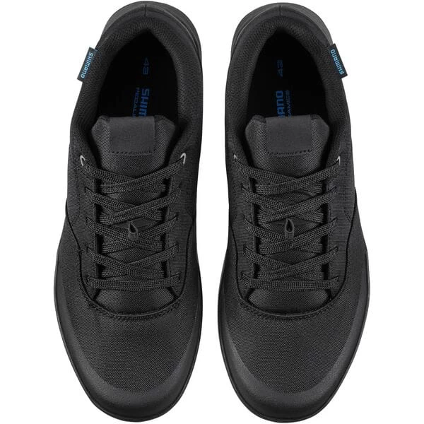 Shimano GF4 Flat MTB Shoes - Black - Image 4