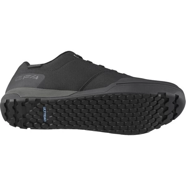 Shimano GF4 Flat MTB Shoes - Black - Image 2