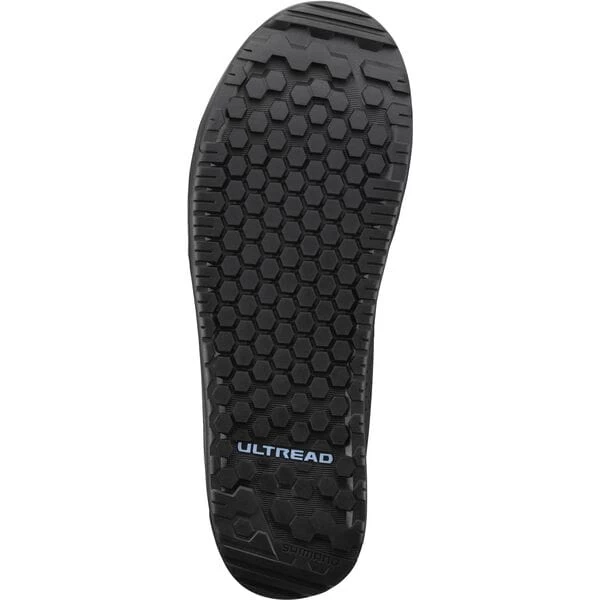 Shimano GF6 Flat MTB Shoes - Black - Image 4