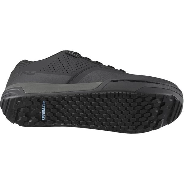 Shimano GF6 Flat MTB Shoes - Black