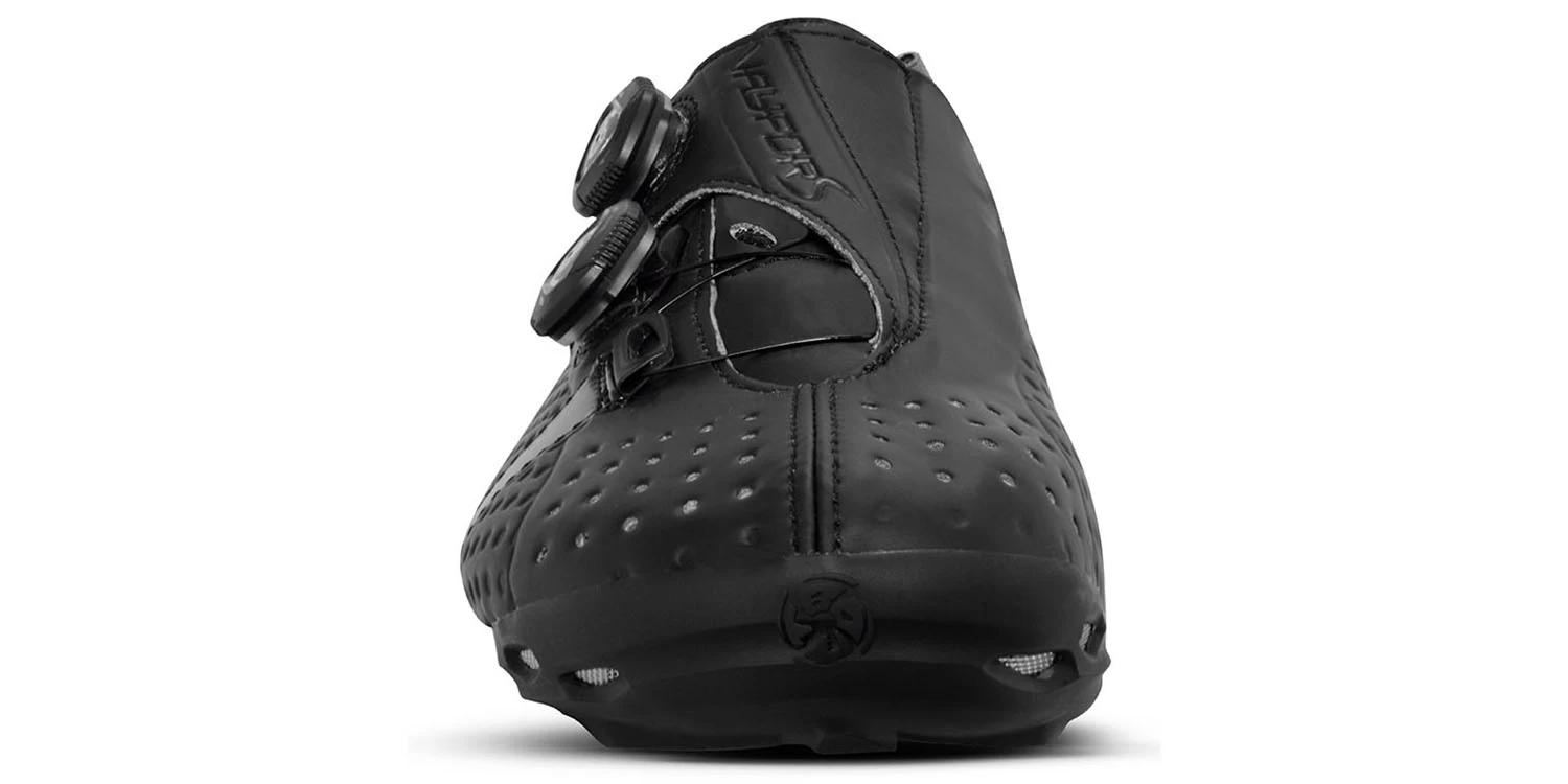 Bont Vaypor S Road Shoes - Matt Black - Image 2