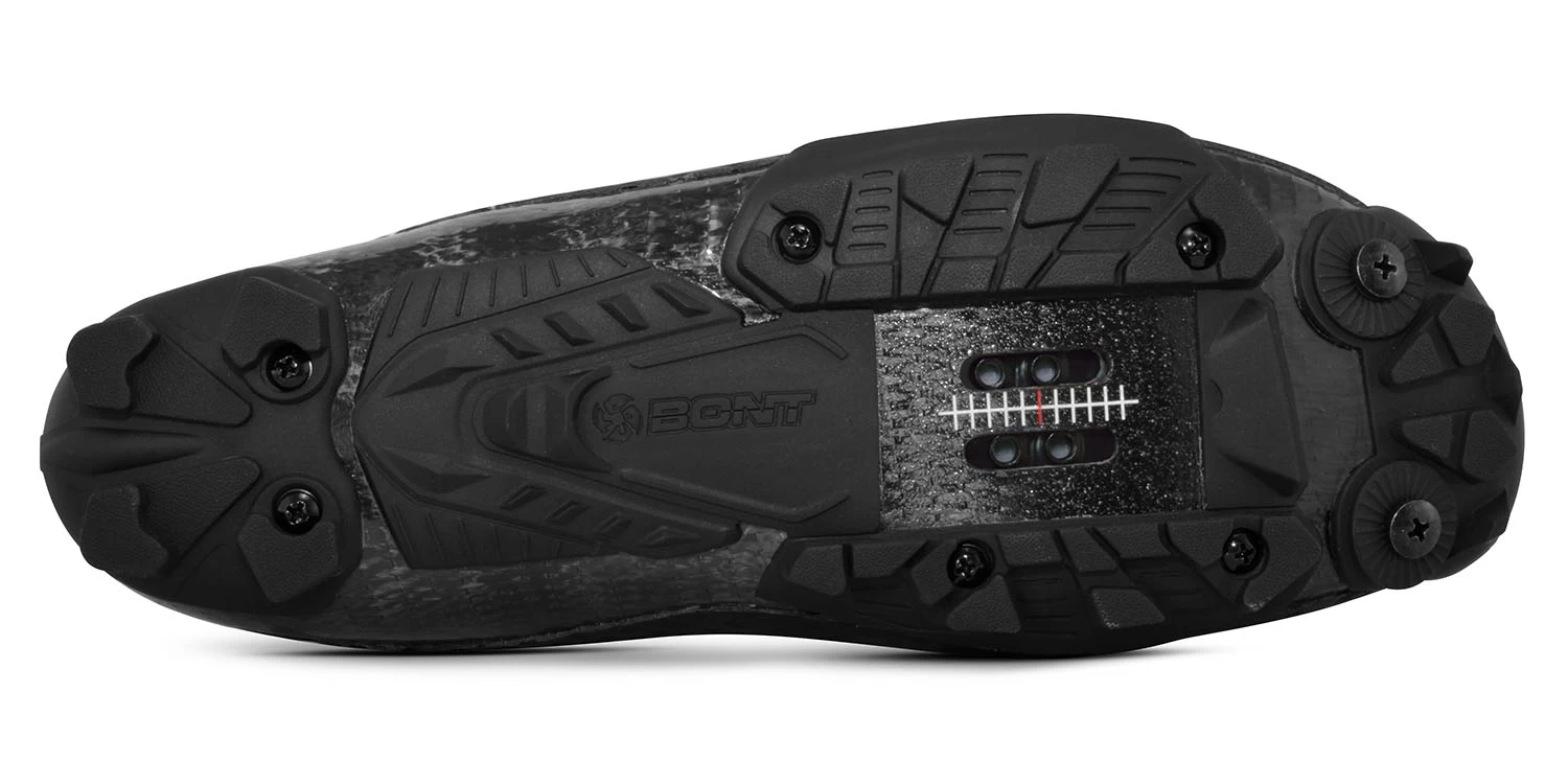 Bont Vaypor S Road Shoes - Matt Black - Image 8
