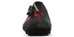 Bont Vaypor G Gravel Road Shoes - Black/Red