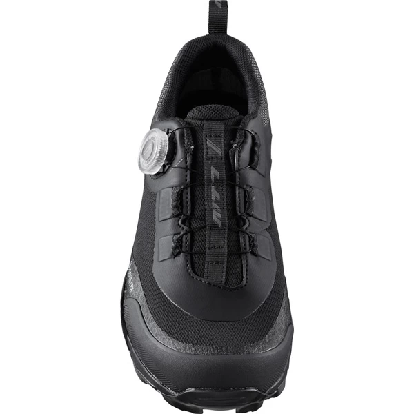Shimano MT7 Gore-Tex Clipless Men's MTB Shoes - Black - Image 3
