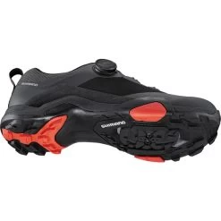 Shimano MT701 Men's MTB SPD Shoes - Black