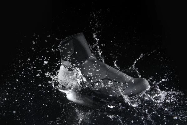 Shimano MW702 Gore-Tex Winter MTB Shoes - Black - Image 5