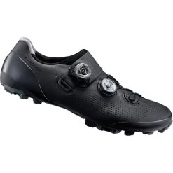 Shimano S-Phyre XC9 SPD Men's MTB Shoes - Black