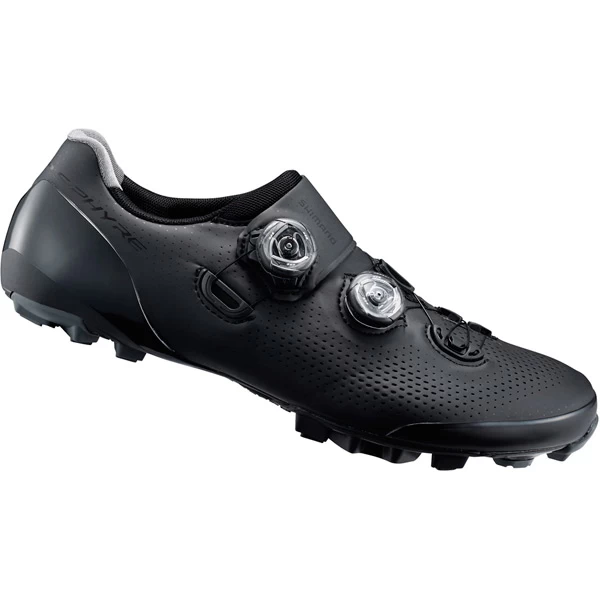 Shimano S-Phyre XC9 SPD Men's MTB Shoes - Black