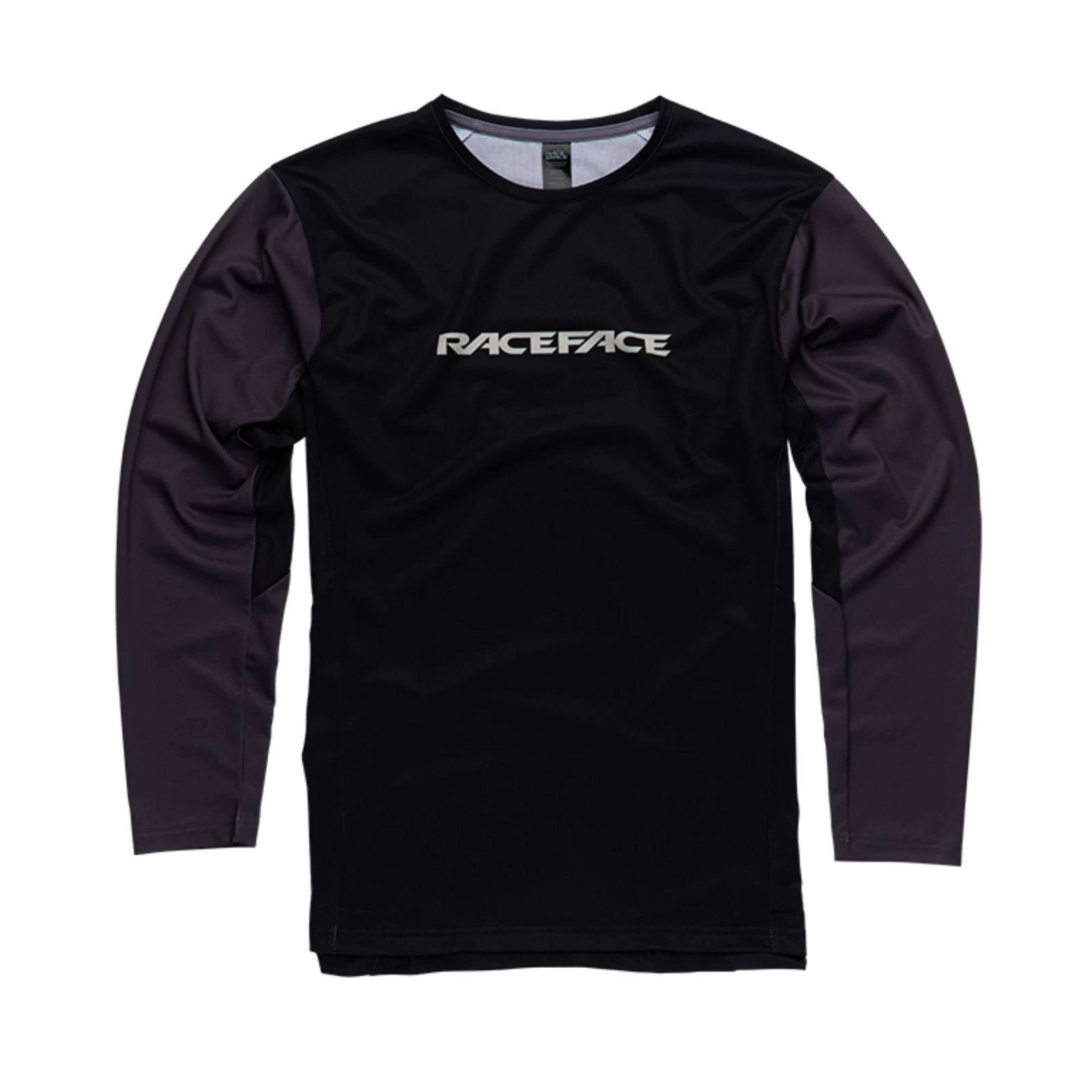 Race Face Indy Men's Long Sleeve MTB Jersey - Coral