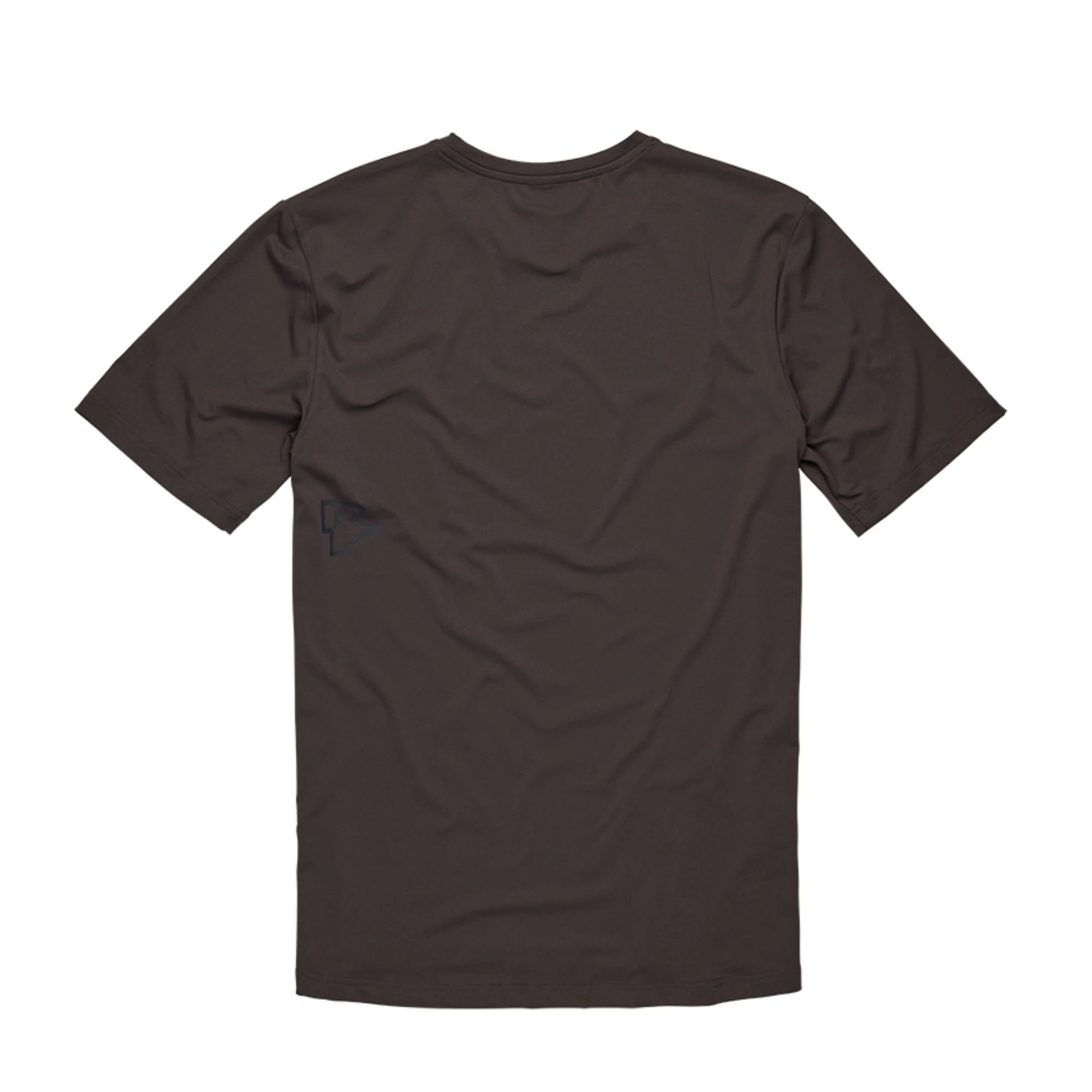 Race Face Commit Short Sleeve Tech Men's Jersey - Charcoal