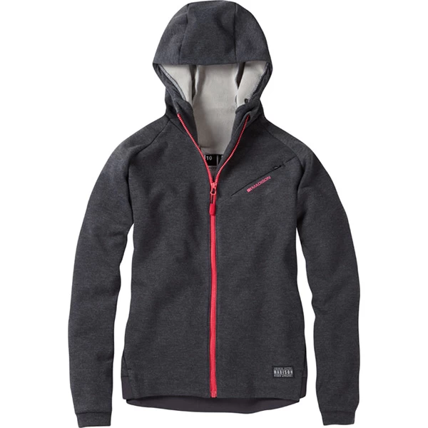 Madison Leia Womens Softshell Jacket - Classy Burgundy - Image 4