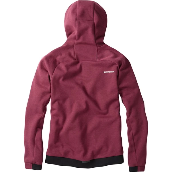 Madison Leia Womens Softshell Jacket - Classy Burgundy