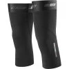 Madison RoadRace Optimus Softshell Knee Warmers - Black