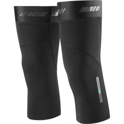 Madison RoadRace Optimus Softshell Knee Warmers - Black