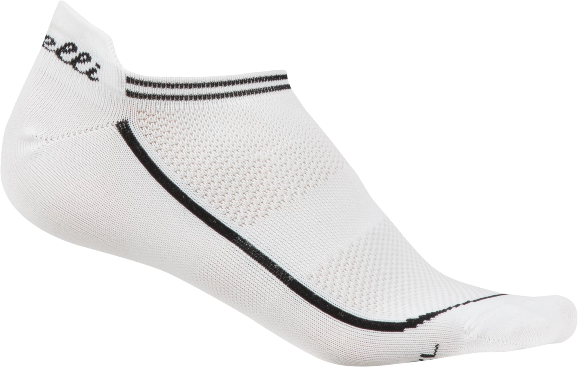 Castelli Invisibile Sock - White - Image 2