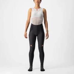 Castelli Sorpasso RoS Women's Tights - Black