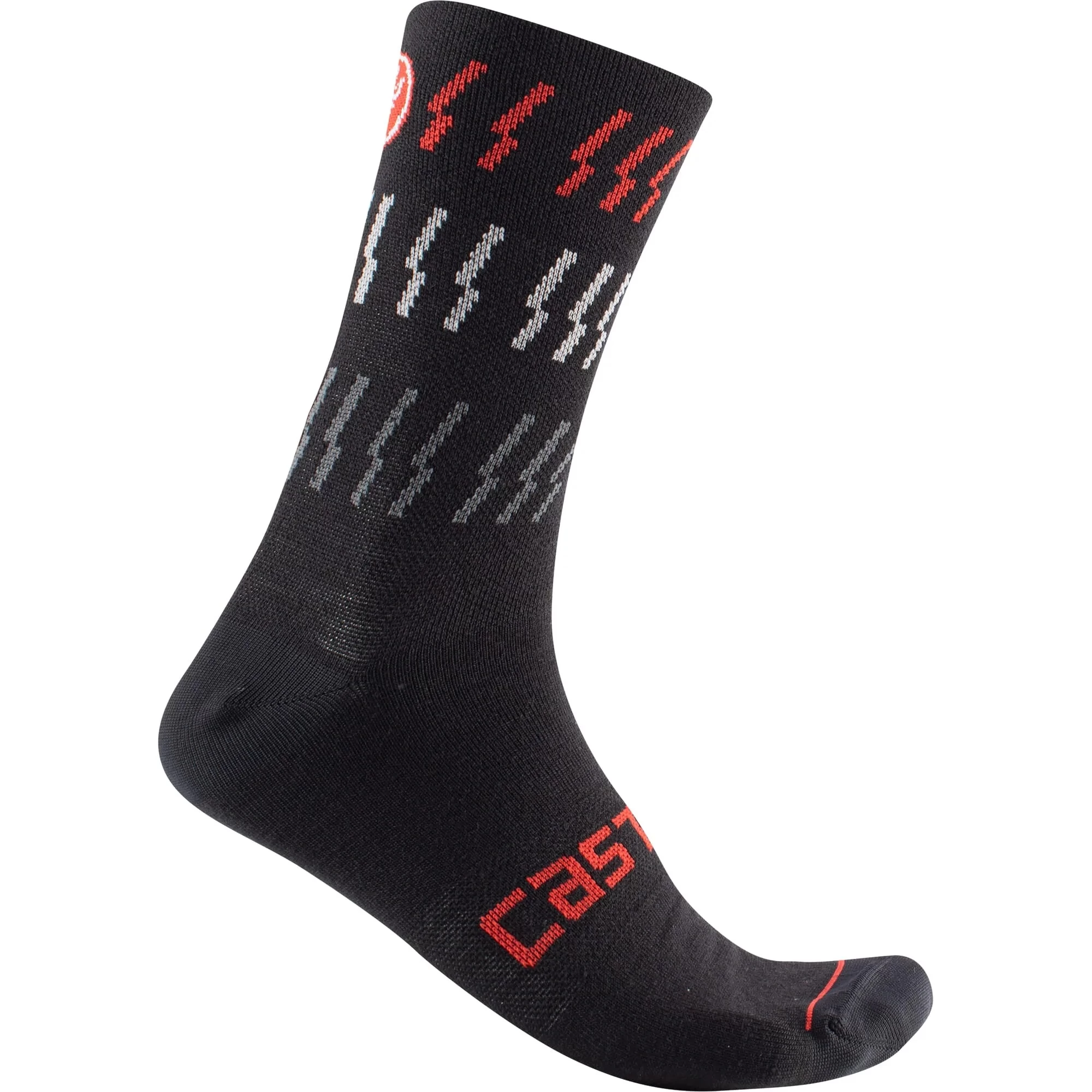 Castelli Mid Winter 18 Men's Socks - Military Green - Image 3