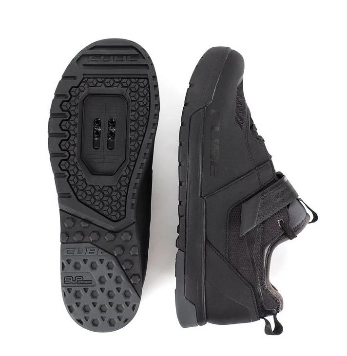 Cube GTY Strix Flat Pedal MTB Shoes - Blackline - Image 6