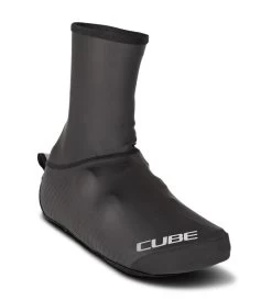 Cube Rain Shoe Covers - Black
