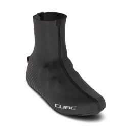 Cube Neoprene Road Overshoes - Black