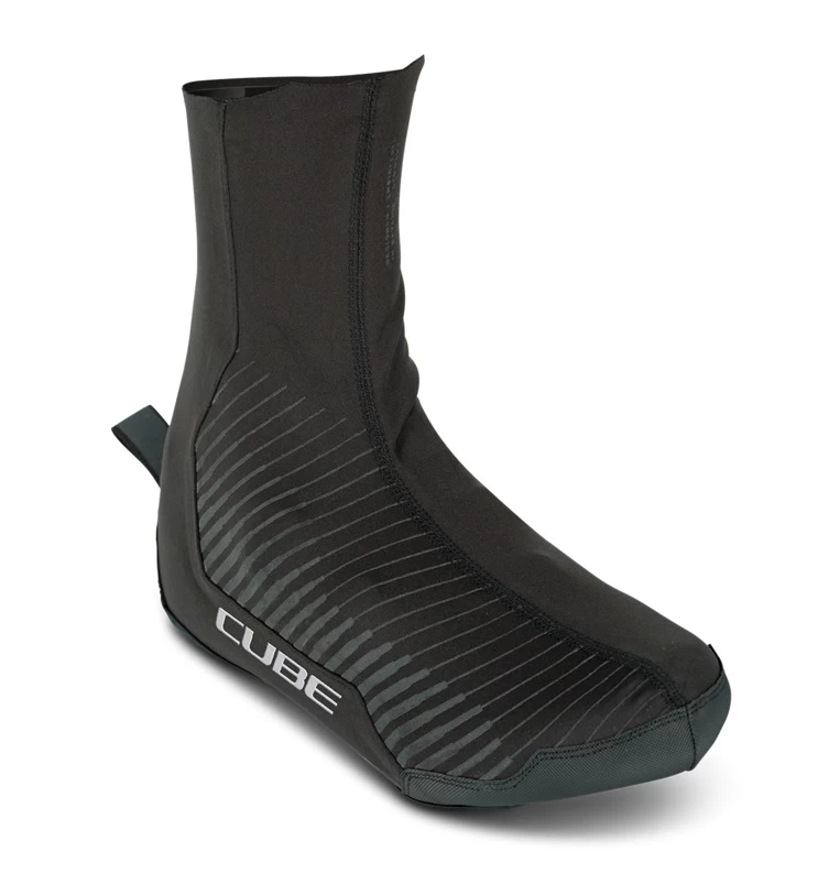 Cube Aeroproof Overshoes - Black