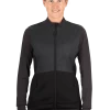 Cube AM Womens Midlayer Gilet - Black