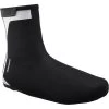 Shimano Shoe Cover Windproof Overshoes - Black