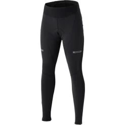 Shimano Wind Women's Tights - Black