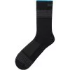 Shimano Tall Wool Socks - Black