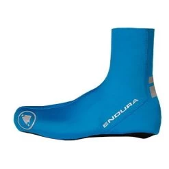 Endura FS260-Pro Nemo Overshoe - Hi-Viz Blue