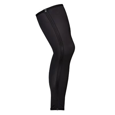 Endura FS260-Pro Thermo Full Zip Leg Warmer - Black