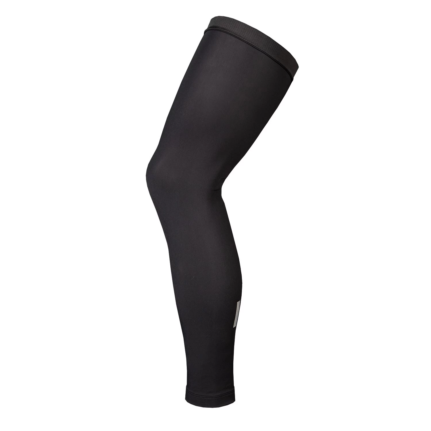 Endura FS260-Pro Thermo Full Zip Leg Warmer - Black - Image 2
